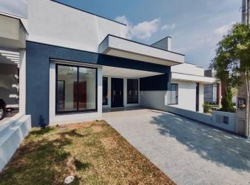 Casa · 113m² · 3 Quartos · 2 Vagas · Casa à venda em Sorocaba, Jardim Terras de São Francisco, com 3 suítes, com 113.5 m²