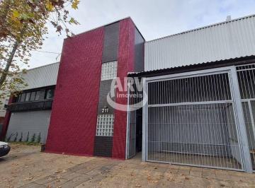 Comercial · 5 Vagas · Pavilhão - B. Anchieta - Porto Alegre - RS