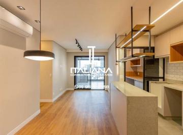 Apartamento · 74m² · 2 Quartos · 1 Vaga · Apartamento a Venda em Pinheiros - São Paulo/SP - 2 Quartos 1 Suite e  1 Vaga