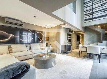 Apartamento · 170m² · 2 Quartos · 3 Vagas · Apartamento à Venda - Itaim Bibi, 2 Quartos, 170 m² - São Paulo