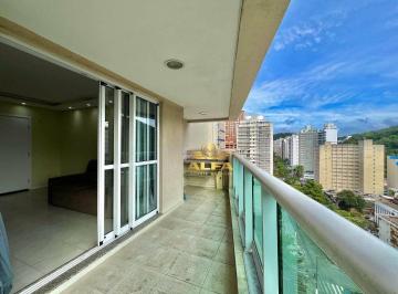 Apartamento · 78m² · 2 Quartos · 2 Vagas · Apartamento em Centro, Guarujá/SP de 78m² 2 quartos à venda por R$ 750.000,00