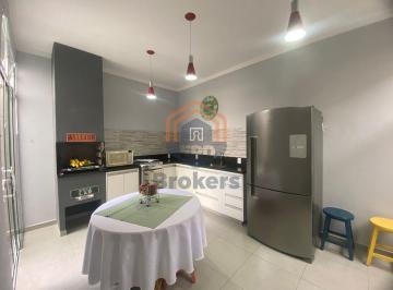 Casa · 167m² · 3 Quartos · 2 Vagas · Casa Sobrado em Jardim Carolina - Jundiaí, SP