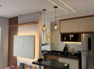 Apartamento · 60m² · 2 Quartos · 1 Vaga · Apartamento em Jardim Bela Vista, São José dos Campos/SP de 60m² 2 quartos à venda por R$ 620.000,00