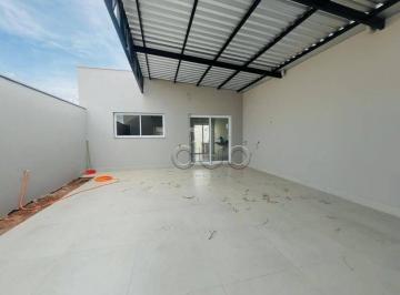 Casa · 122m² · 3 Quartos · 2 Vagas · Casa em Água Branca, Piracicaba/SP de 122m² 3 quartos à venda por R$ 630.000,00