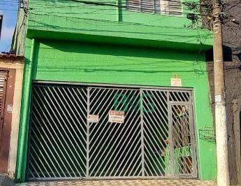 Casa · 120m² · 3 Quartos · 2 Vagas · Sobrado em Vila Santa Teresa (Zona Sul), São Paulo/SP de 120m² 3 quartos à venda por R$ 500.000,00