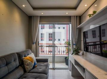 Apartamento · 52m² · 2 Quartos · 1 Vaga · Apartamento à Venda - Santa Teresinha, 2 Quartos, 52 m² - Santo André