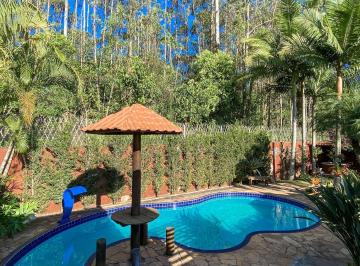 Casa · 400m² · 4 Quartos · 4 Vagas · Casa em Jardim Indaiá, Embu das Artes/SP de 400m² 4 quartos à venda por R$ 2.495.000,00