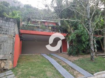 Casa · 586m² · 4 Quartos · 3 Vagas · Casa em Centro, Maricá/RJ de 586m² 4 quartos à venda por R$ 1.200.000,00