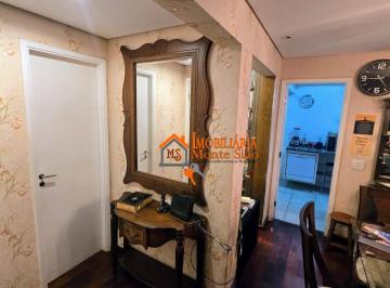 Apartamento · 134m² · 3 Quartos · 2 Vagas · Apartamento em Vila Augusta, Guarulhos/SP de 134m² 3 quartos à venda por R$ 1.449.990,00