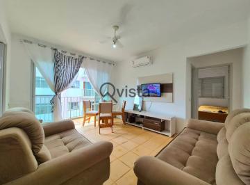Apartamento · 60m² · 1 Quarto · 2 Vagas · Apartamento em Parque Enseada, Guarujá/SP de 60m² 1 quartos à venda por R$ 265.000,00