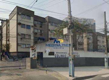 Apartamento · 55m² · 2 Quartos · 1 Vaga · Apartamento em Colubande, São Gonçalo/RJ de 55m² 2 quartos à venda por R$ 165.000,00