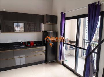 Comercial · 33m² · 1 Quarto · Studio em Vila Galvão, Guarulhos/SP de 33m² 1 quartos à venda por R$ 330.000,00