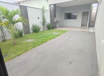 Casa · 130m² · 2 Quartos · 2 Vagas · Casa em Residencial Santa Fé I, Goiânia/GO de 130m² 2 quartos à venda por R$ 299.990,00