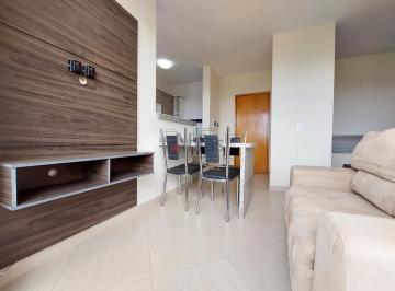 Apartamento · 35m² · 1 Quarto · 1 Vaga · Apartamento em Jardim Santa Paula - São Carlos, SP