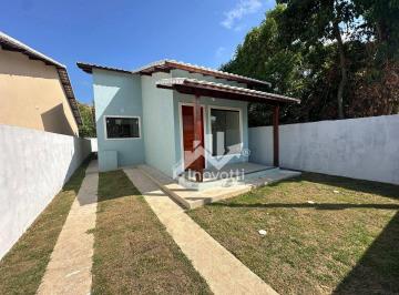 Casa · 93m² · 3 Quartos · 1 Vaga · Casa em Ponta Grossa, Maricá/RJ de 93m² 3 quartos à venda por R$ 395.000,00