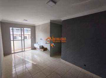 Apartamento · 51m² · 2 Quartos · 1 Vaga · Apartamento em Centro, Guarulhos/SP de 51m² 2 quartos à venda por R$ 384.000,00
