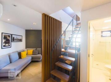 Apartamento · 73m² · 2 Quartos · 1 Vaga · Apartamento à Venda - Vila Nova Conceição, 2 Quartos, 73 m² - São Paulo