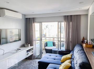Apartamento · 56m² · 2 Quartos · 1 Vaga · Apartamento à Venda - Vila Olímpia, 2 Quartos, 56 m² - São Paulo