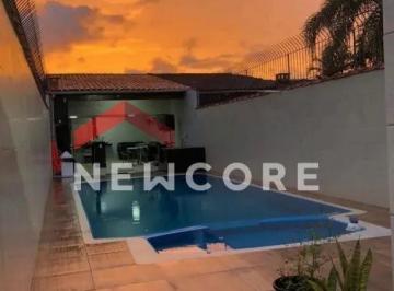 Casa · 130m² · 3 Quartos · 3 Vagas · Casa em Rua São Lourenço - Real - Praia Grande/SP