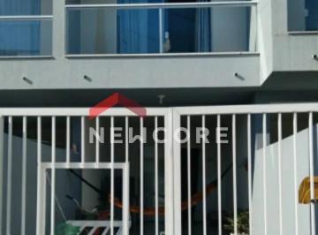 Casa · 86m² · 2 Quartos · 1 Vaga · Sobrado em  Rua:rio Grande do Sul - Itacolomi - Balneário Piçarras/SC