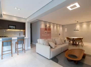 Apartamento · 79m² · 1 Quarto · 1 Vaga · Apartamento tipo para venda com 1 quarto, sendo 1 suíte, 79m²