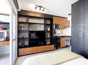 Apartamento · 26m² · 1 Quarto · 1 Vaga · Stay Aeroporto, studio disponível para locação com 26m², 1 dormitório e 1 vaga de garagem.