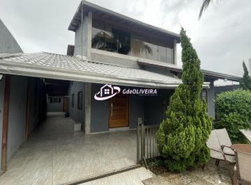 Casa · 167m² · 3 Quartos · 10 Vagas · CASA ISOLADA MOBILIADA 3 DORMITÓRIOS 1 SUITE NA VILA TUPI PG