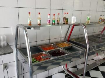Comercial · 123m² · Ponto Comercial c Residência nos Fundos – Ideal p Restaurante e Lanchonete