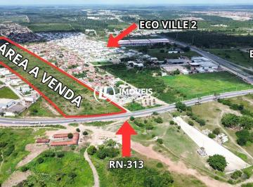 Terreno · 200000m² · Área de 20ha em Cajupiranga 18min das Praias ideal p/ Grandes Empreendimentos!