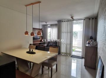 Apartamento · 60m² · 2 Quartos · 1 Vaga · Edifício Vero Oratório - Apartamento à venda, de 2 quartos, 1 vaga e varanda no bairro do Parque São