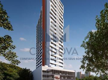 Foto 01 · Apartamento à venda no Centro de Itajaí-SC: 1 quarto, 1 suíte, 1 vaga de garagem, 43m² de área.