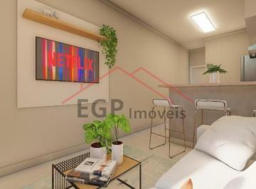 Foto 01 · Casa térrea a venda no Mineirão. São 37,70 de área útil, 1 suíte, sala e cozinha, lavanderia e 1 vag