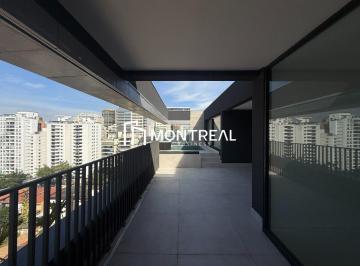 Apartamento · 338m² · 4 Quartos · 4 Vagas · Apartamento à venda - na Vila Nova Conceição