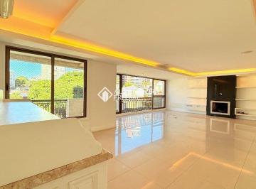 Apartamento · 162m² · 3 Quartos · 2 Vagas · Apartamento semi mobiliado com 3 suites no bairro Moinhos de Vento em Porto Alegre RS