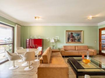 Apartamento · 183m² · 4 Quartos · 2 Vagas · Apartamento à venda no Edifício Rio Ottawa, Cabral