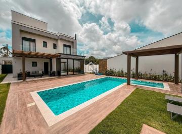 casa a venda no condominio central park residence - piscina · Casa à venda - em Vargem Grande Paulista
