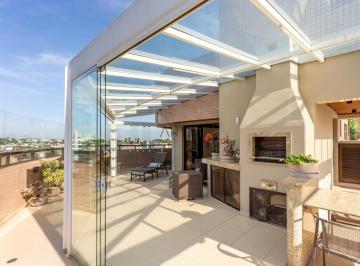 Apartamento · 399m² · 4 Quartos · 5 Vagas · Cobertura à venda no Juvevê ARYA1