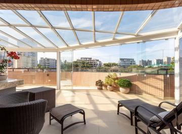Apartamento · 399m² · 4 Quartos · 5 Vagas · Cobertura à venda no Cabral ARYA1