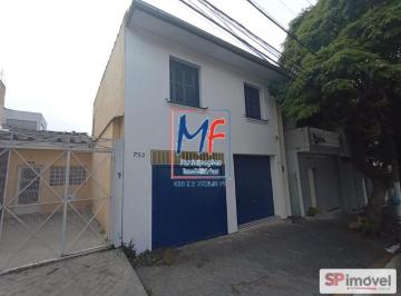 Casa · 80m² · 2 Quartos · Excelente sobrado na Vila Mariana, com 80m² a.u., terreno 57 m2, 2 dormitórios, sala, cozinha, 4 va