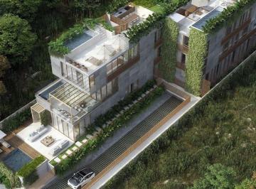 Casa · 163m² · 3 Quartos · 3 Vagas · Terrazas do Porto