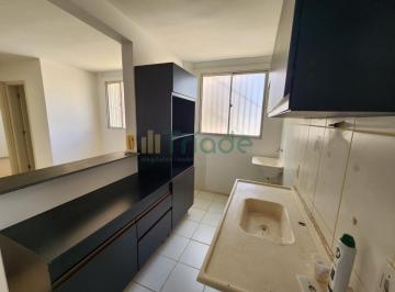 Apartamento · 43m² · 2 Quartos · 1 Vaga · Apartamento 2QTOs