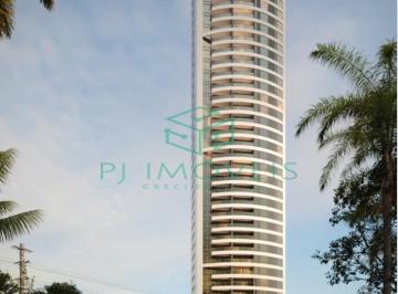 Apartamento · 123m² · 4 Quartos · 2 Vagas · Apartamento com 04 quartos na Tamarineira, Recife/PE