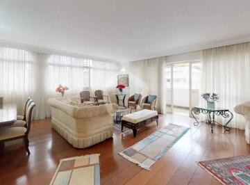 Apartamento · 285m² · 4 Quartos · 4 Vagas · Apartamento à venda no bairro Santa Cecília - São Paulo/SP, Zona Oeste