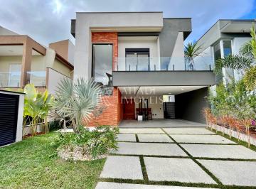Fachada · Casa maravilhosa com piscina no Bella Citta Fazenda Rodeio