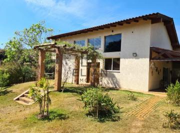 Foto 01 · Casa à venda no condomínio Jamacá - Chapada dos Guimarães-MT,  3 quartos, 1 suíte, 2 salas, 2 banhei