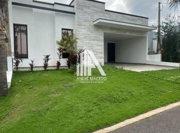 Foto 01 · Casa à venda no Condomínio Residencial Palm Park em Estiva Gerbi/SP.