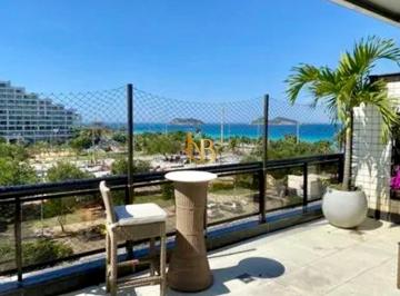 Foto 01 · Cobertura, Barra da Tijuca, Rio de Janeiro, RJ