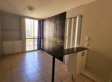 Apartamento de 1 quarto, Águas Claras · 01 QUARTO AVENIDA DAS ARAUCÁRIAS ED.TURMALINA !PLANTÃO 98191-4550