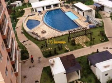 Apartamento de 3 quartos, Águas Claras · Imprensa IV, 3 quartos + DCE, 1 vagas, andar alto, nascente, vista livre
