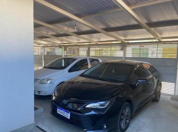 Garagem coberta 1 carro · Apartamento NOVO para Alugar no Setor Leste Universitário